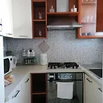 Milan Panoramic Top Floor Flat