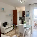 Milan Panoramic Top Floor Flat