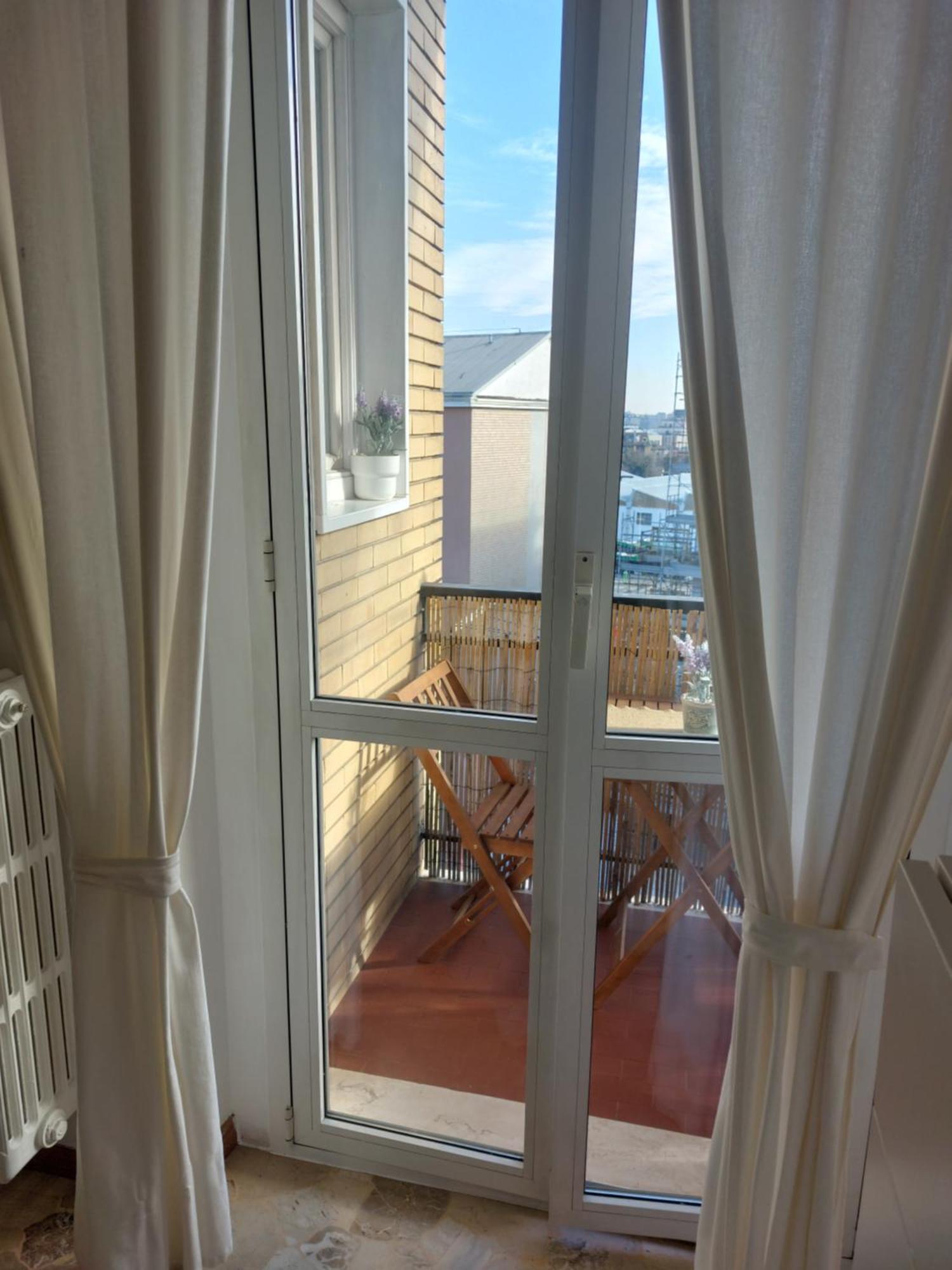 Panoramic Floor Flat * Milan