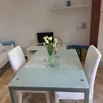 Milan Panoramic Top Floor Flat