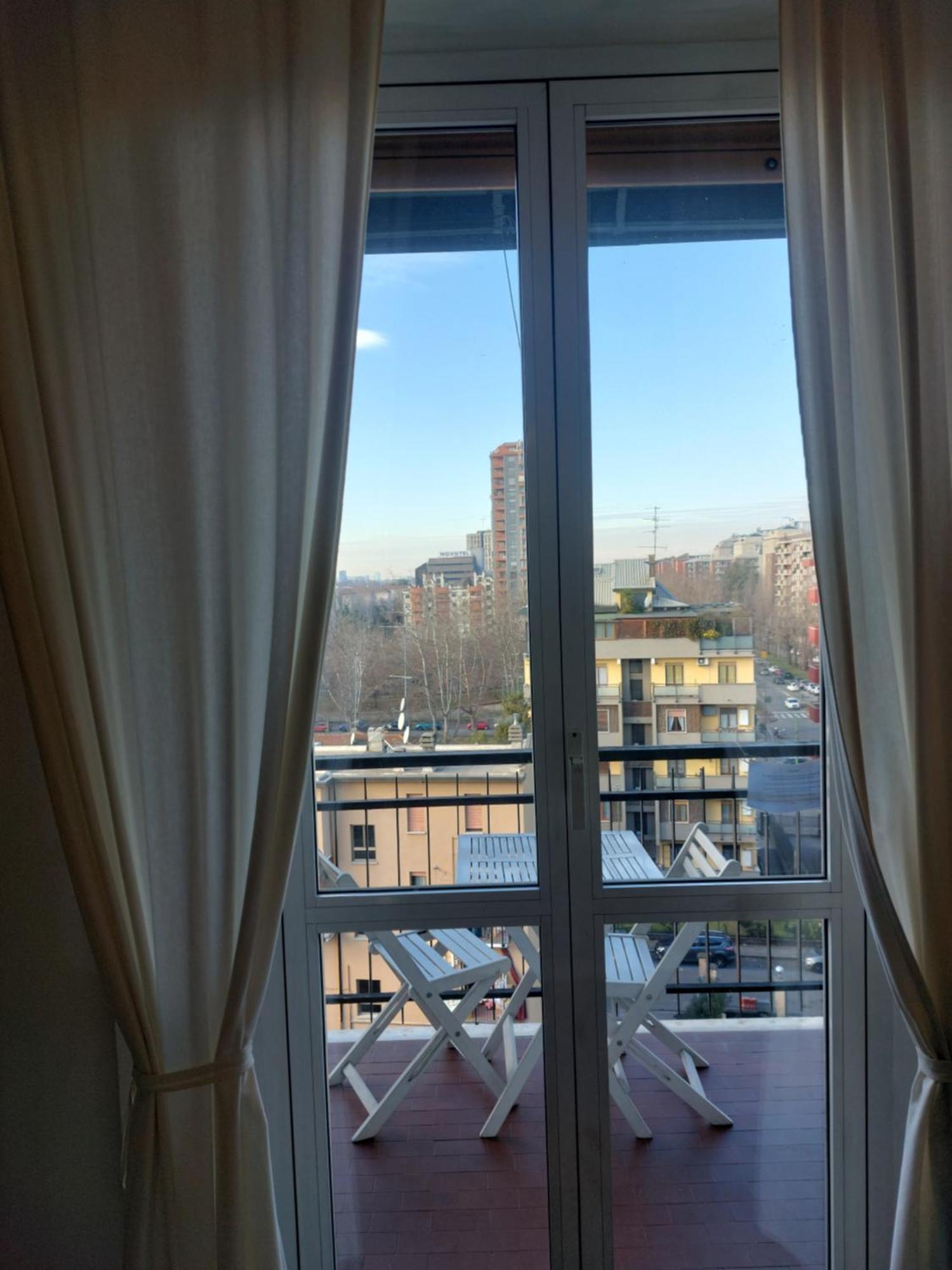 Panoramic Floor Flat Apartment *