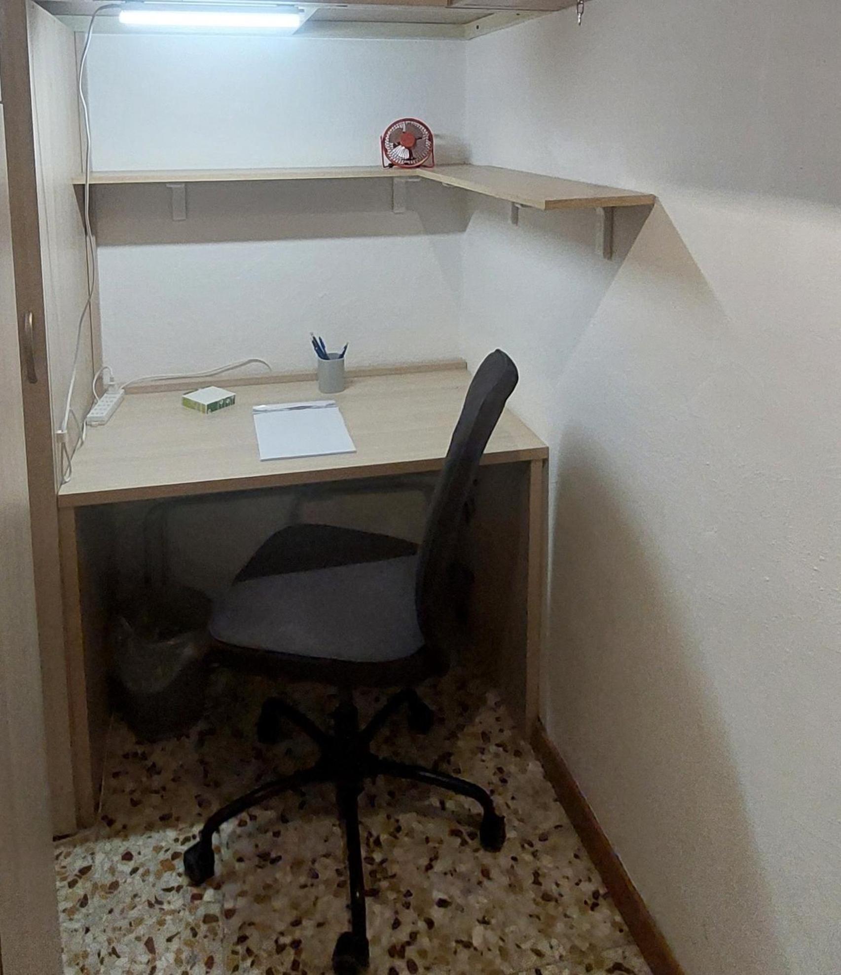 Panoramic Floor Flat
